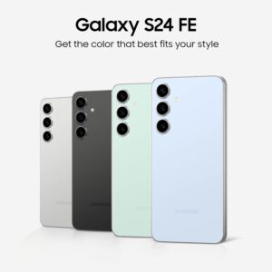 SAMSUNG Galaxy S24 FE