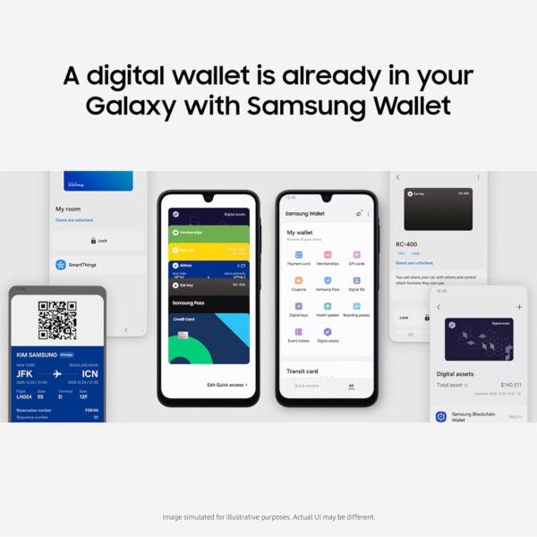 SAMSUNG Galaxy A16 5G - Image 4