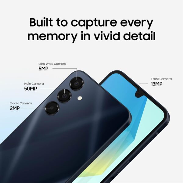 SAMSUNG Galaxy A16 5G - Image 3