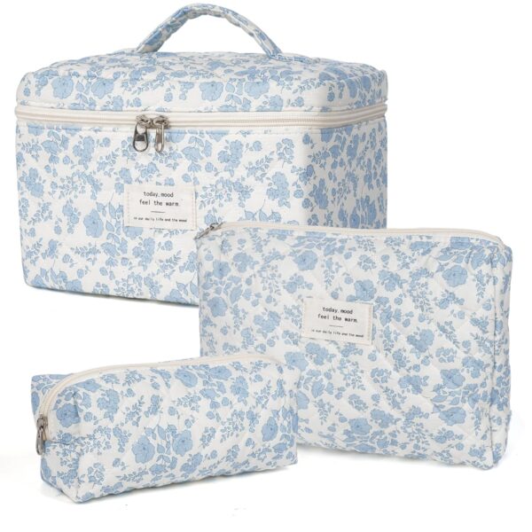Makeup Bag-Honitty