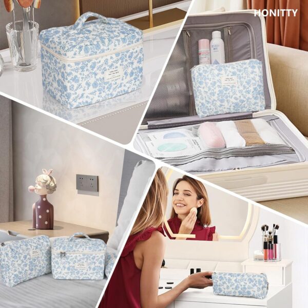 Makeup Bag-Honitty - Image 2