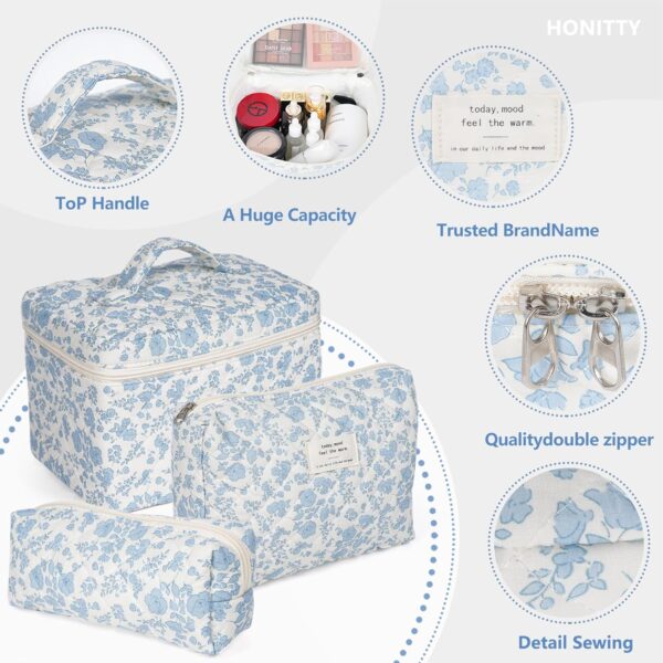 Makeup Bag-Honitty - Image 5