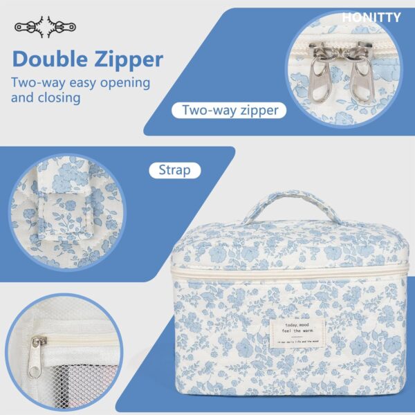 Makeup Bag-Honitty - Image 4